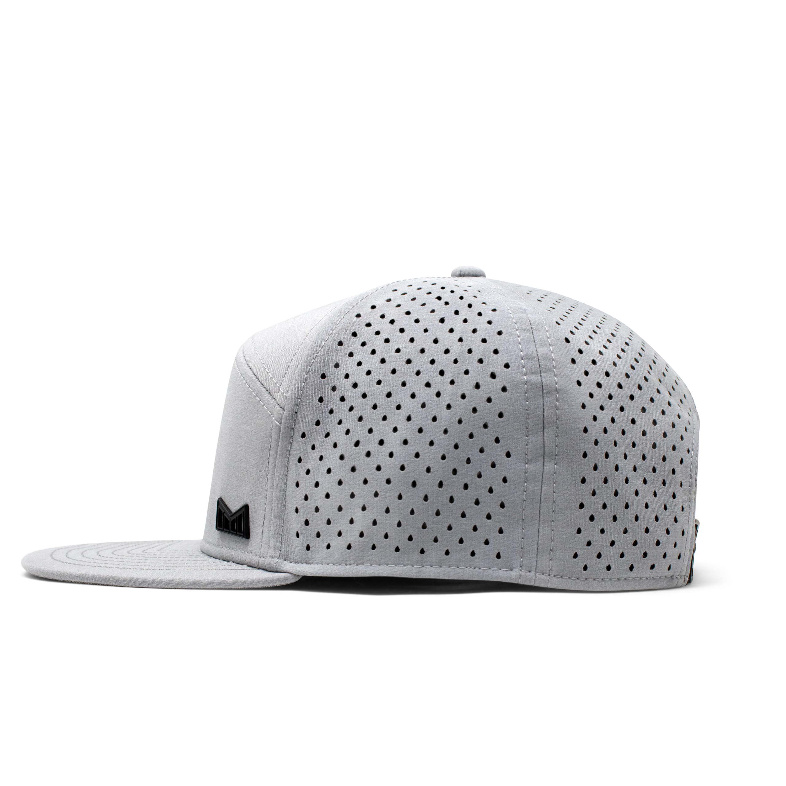 Trenches Icon Hydro - Heather Grey - Image 4