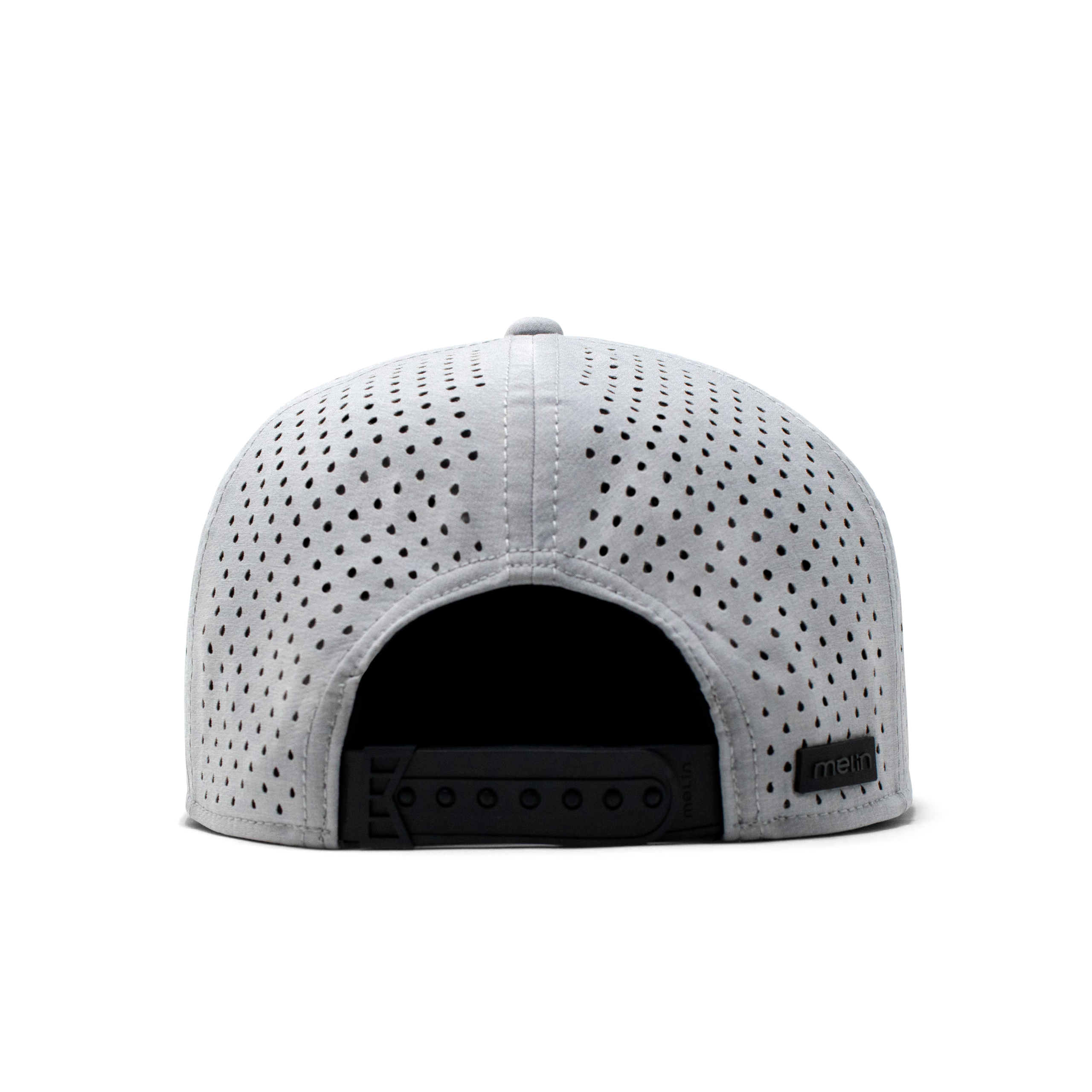 Trenches Icon Hydro - Heather Grey - Image 5