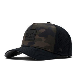 Odysea Stacked Hydro - Olive Camo