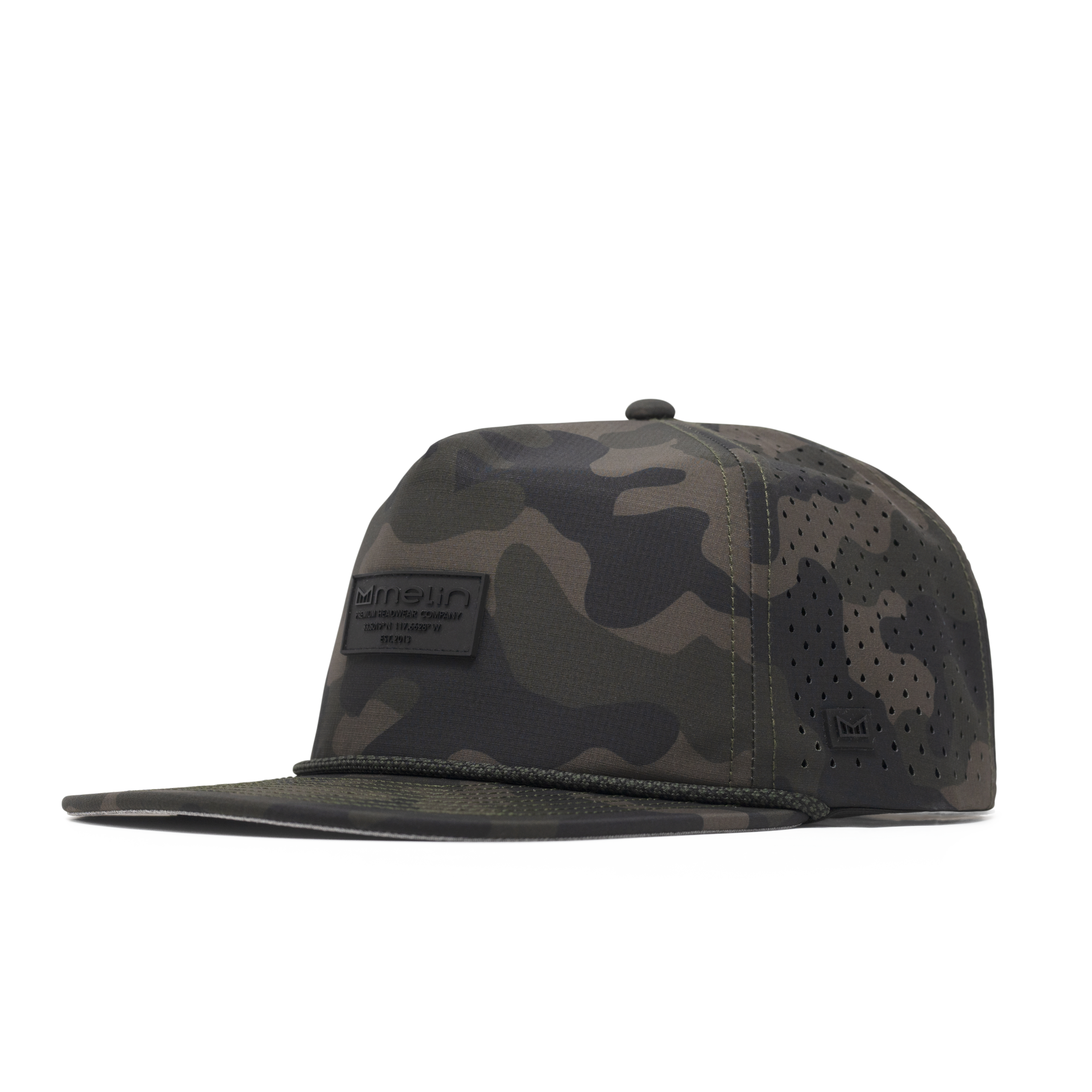 Coronado Brick Hydro - Olive Camo