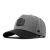 Heather Grey / Black