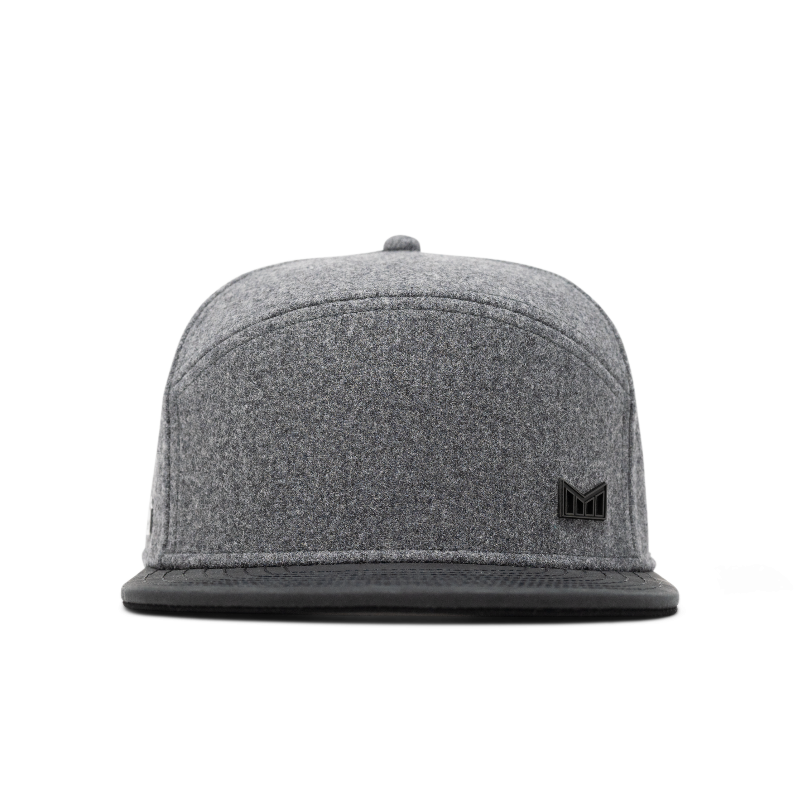 Trenches Icon Scout Thermal - Heather Grey / Black - Image 3