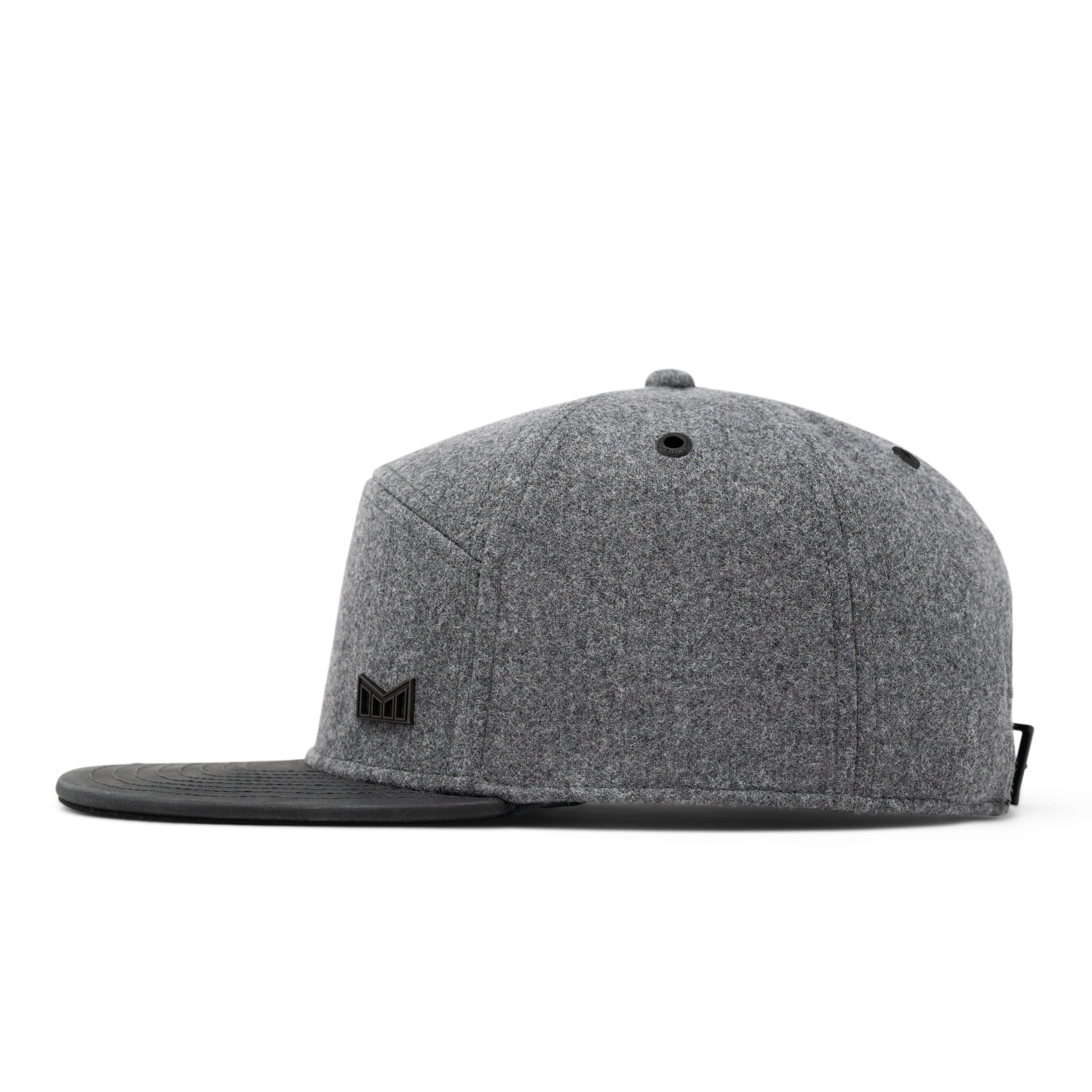 Trenches Icon Scout Thermal - Heather Grey / Black - Image 4
