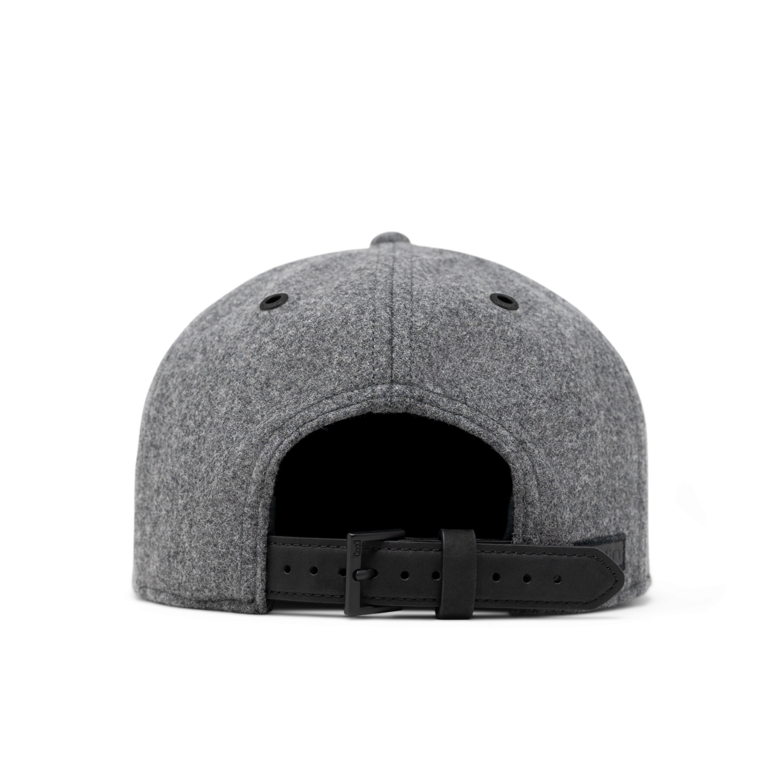 Trenches Icon Scout Thermal - Heather Grey / Black - Image 5