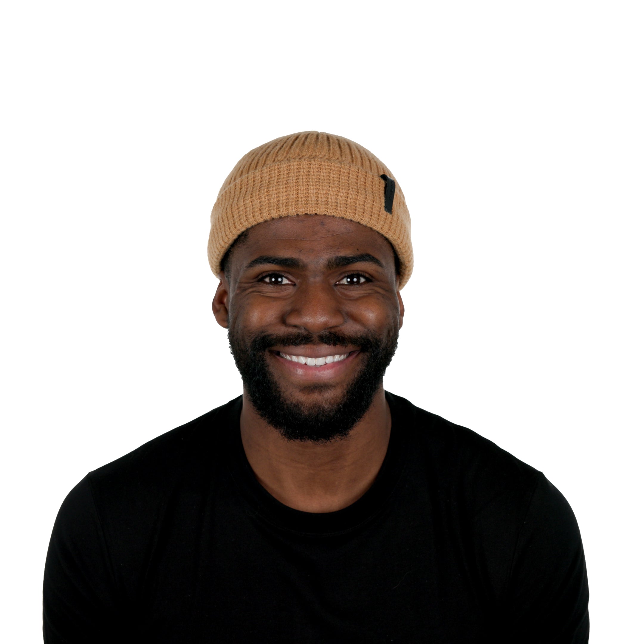 Destination Beanie - Khaki - Image 2