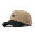 Dark Khaki / Black