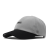 Heather Grey / Black