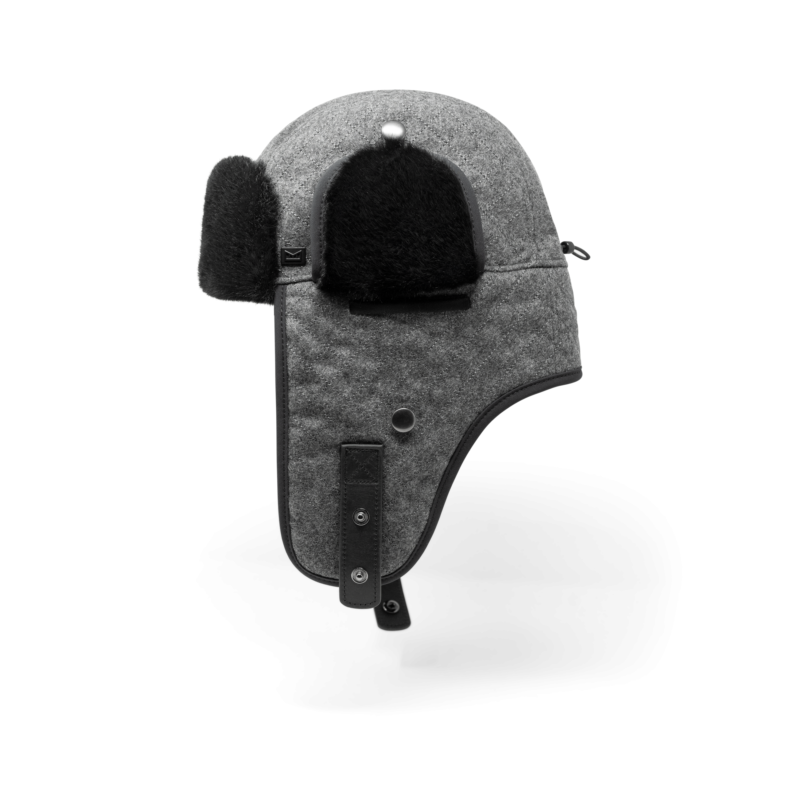 Aviator Scout Thermal - Heather Grey / Black - Image 4