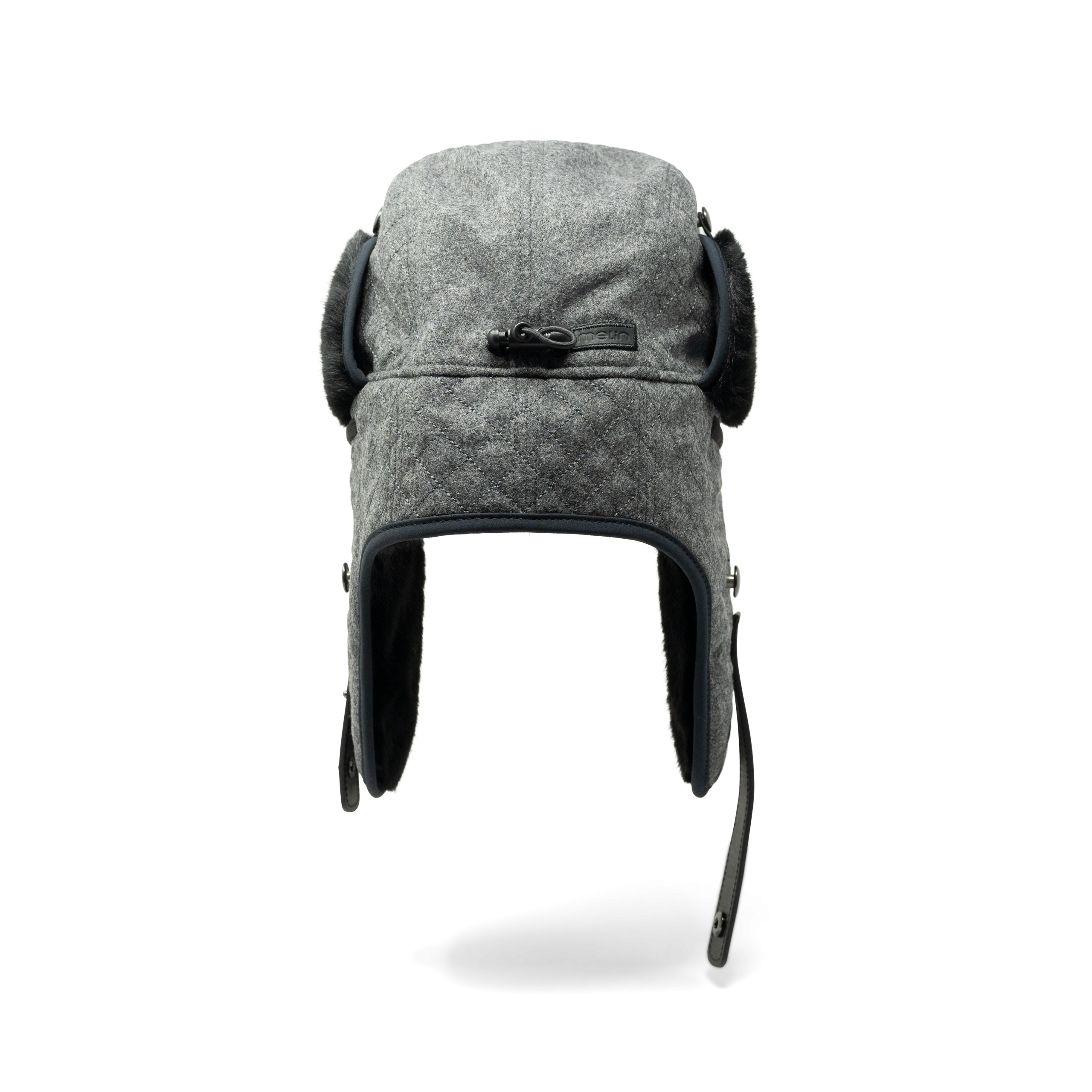 Aviator Scout Thermal - Heather Grey / Black - Image 5