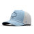 Sky Blue / White