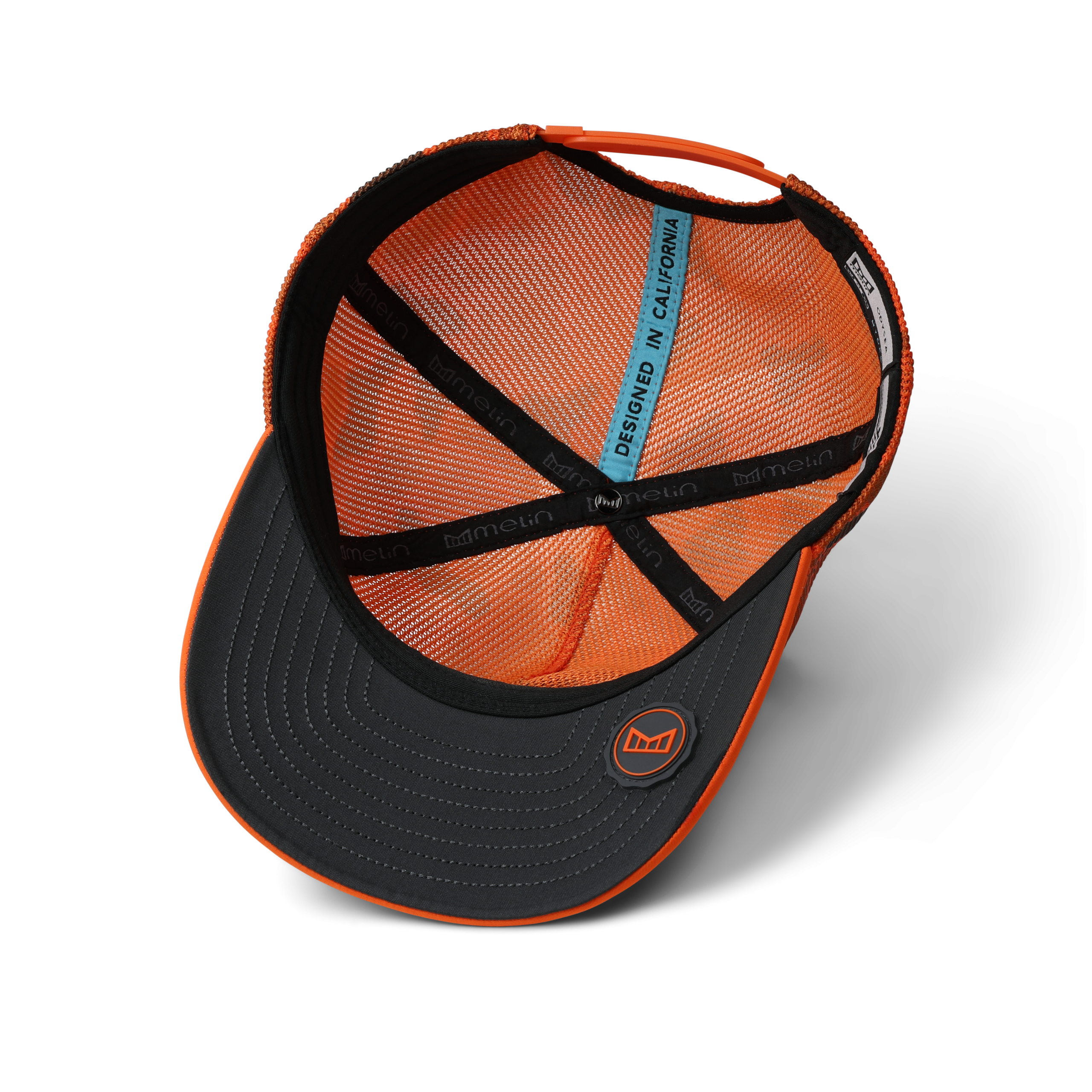 Odysea Retro Hydro - Safety Orange - Image 6