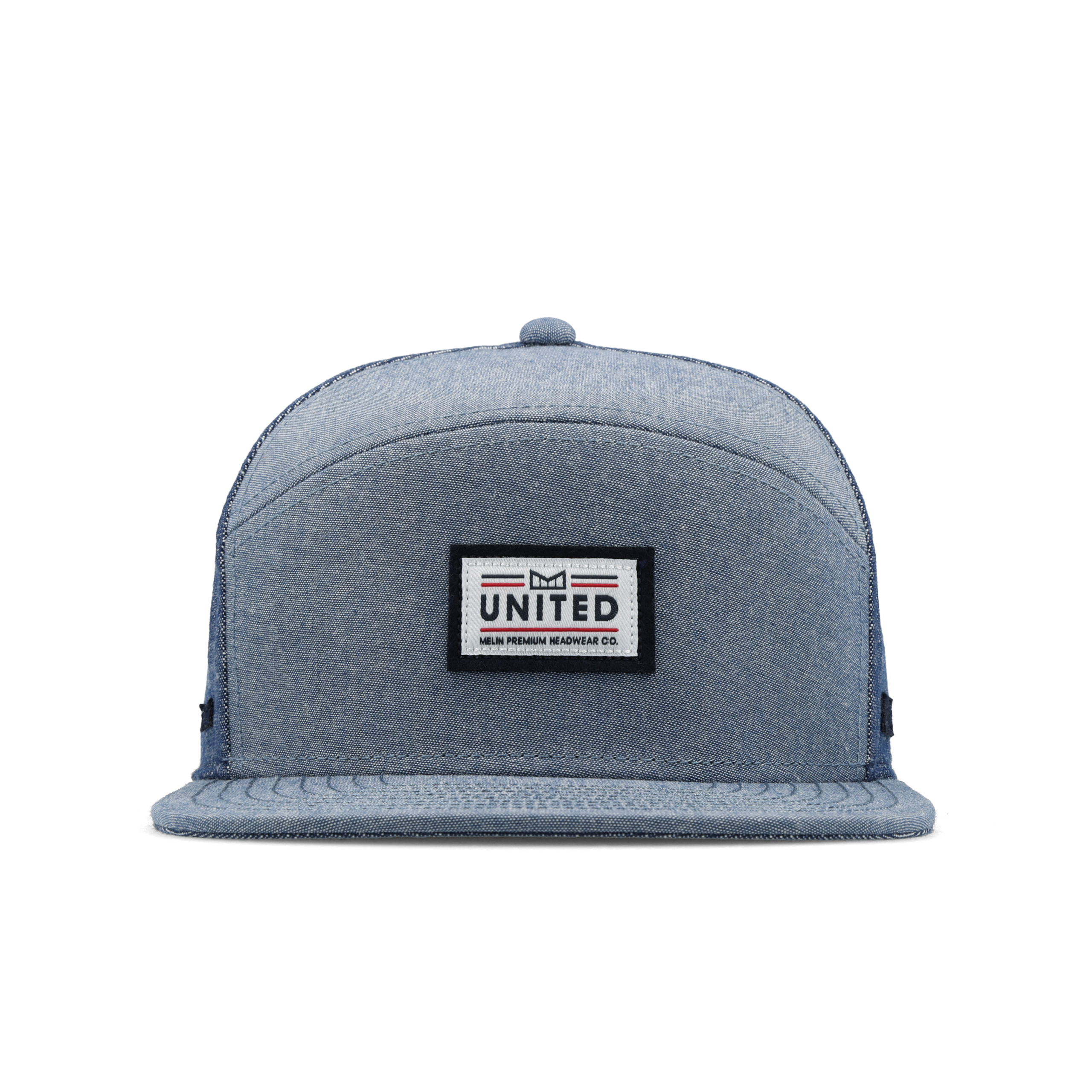Trenches Mill United - Chambray - Image 3
