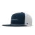 Navy / White