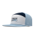 Sky Blue / White