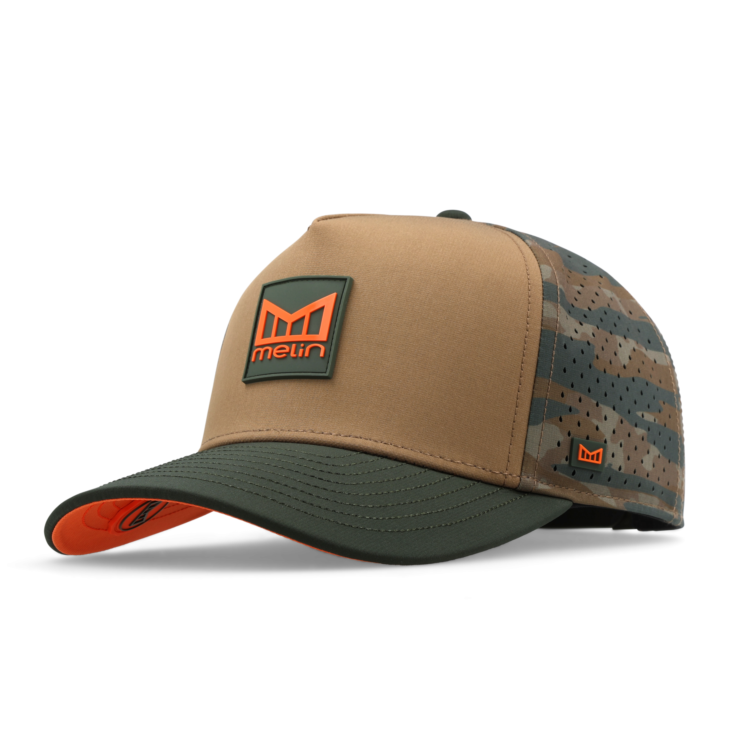 Odysea Stacked Hydro - Everglade Camo