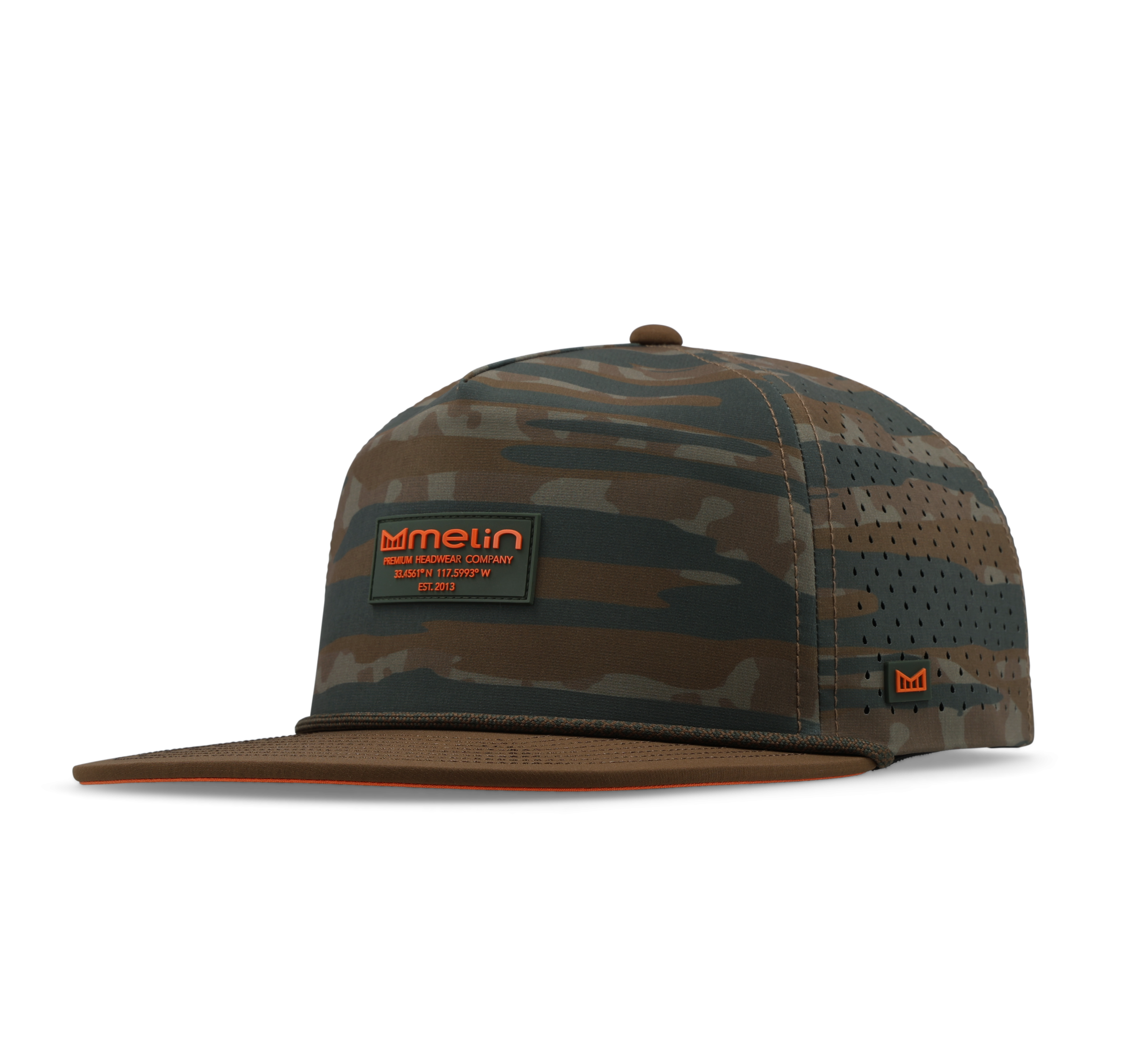 Coronado Brick Hydro - Everglade Camo