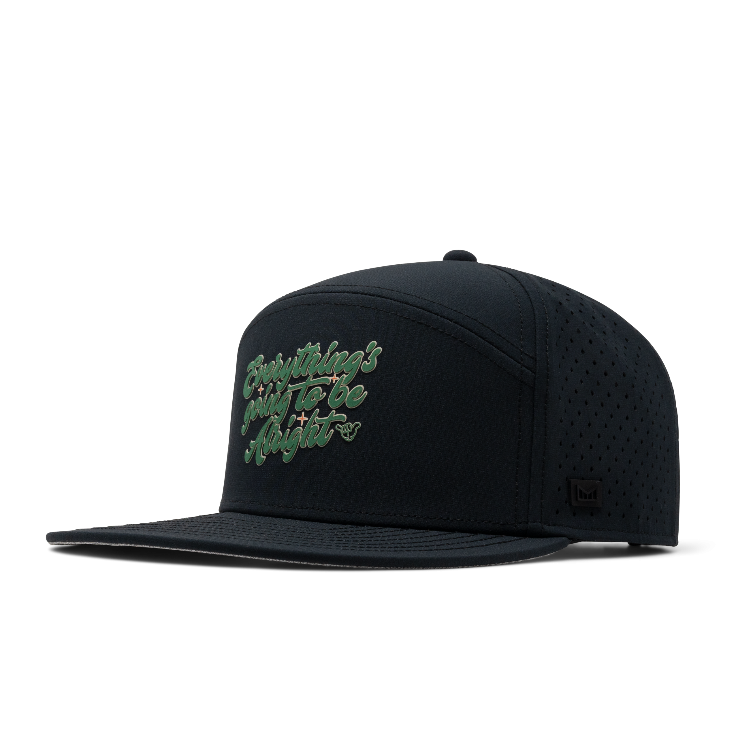 Trenches Richard Ham Hydro - Black