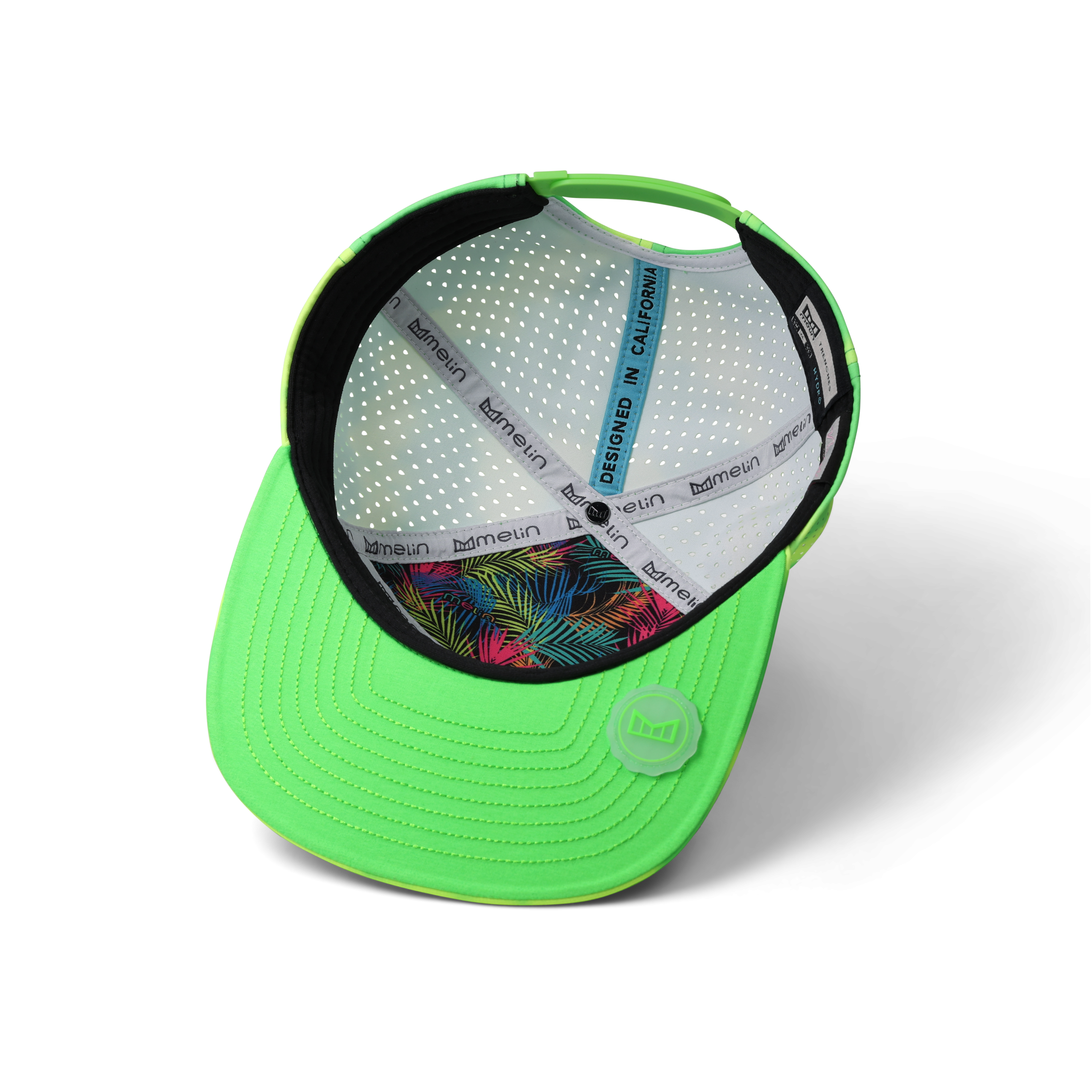 Trenches Neon Tie Dye Hydro - Slime - Image 6