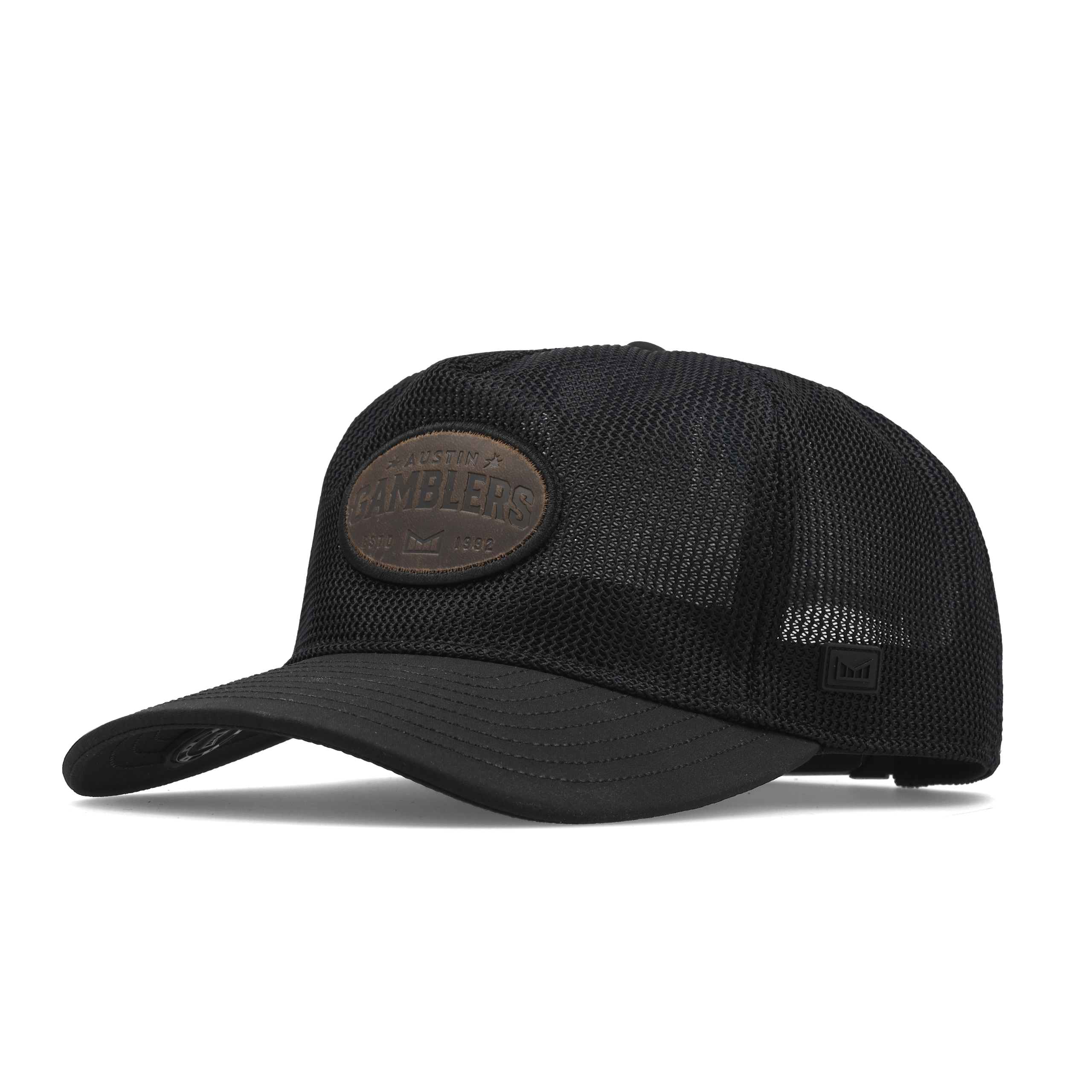 Odysea Retro Brand Hydro - Black